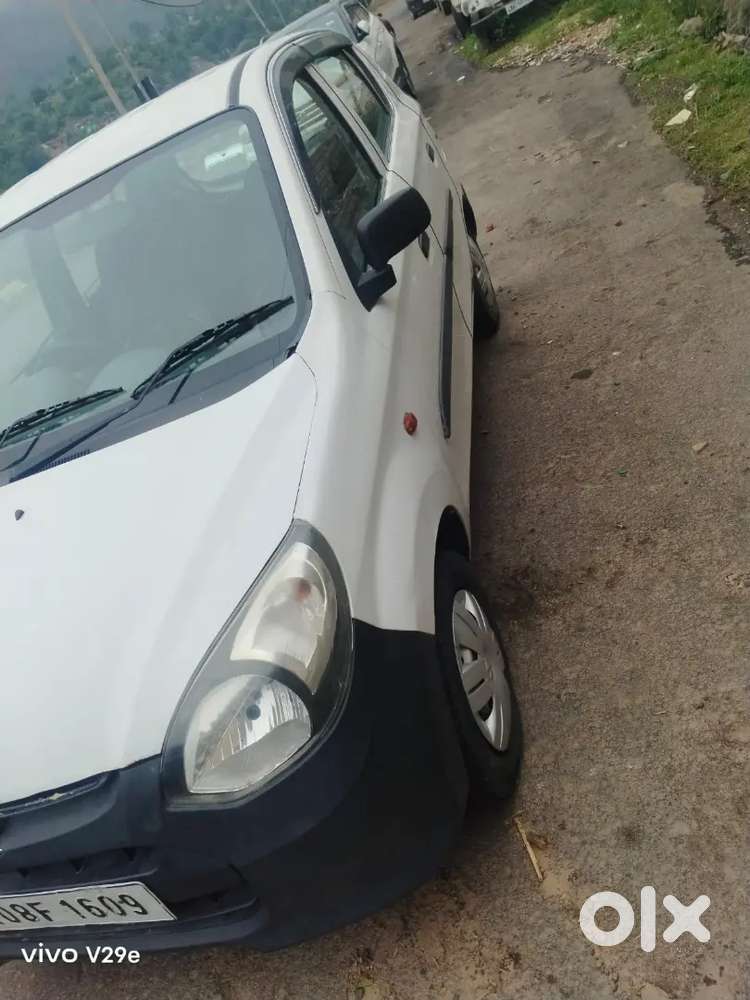 Maruti Suzuki Alto 2016 Edition