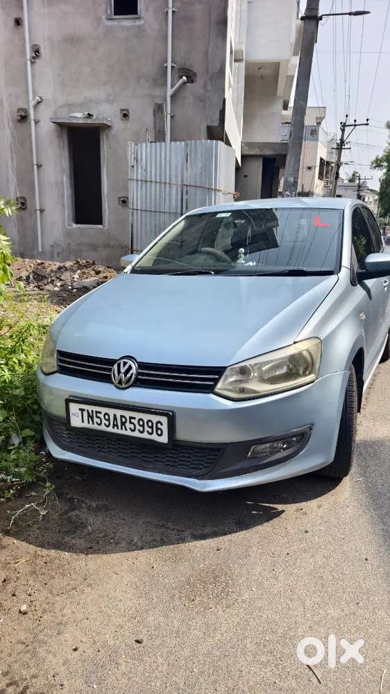Volkswagen Polo 2011 Petrol Well Maintained
