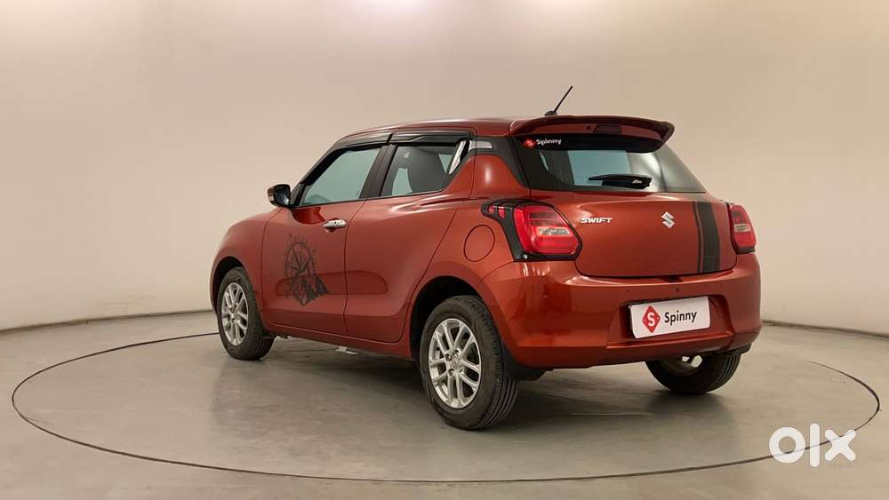 Maruti Suzuki Swift 1.3 Zxi, 2020, Petrol