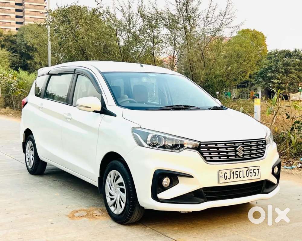 Maruti Suzuki Ertiga Vxi Cng, 2021, Cng & Hybrids