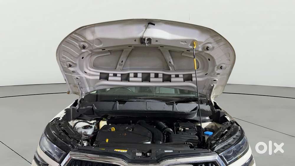 Skoda Kushaq 1.5 Tsi Style Dsg, 2022, Petrol