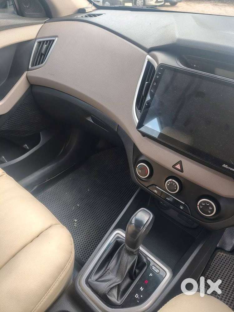 Hyundai Creta 1.6 Sx Automatic, 2016, Diesel