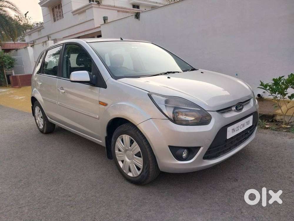 Ford Figo 2010-2012 Petrol Zxi, 2011, Petrol