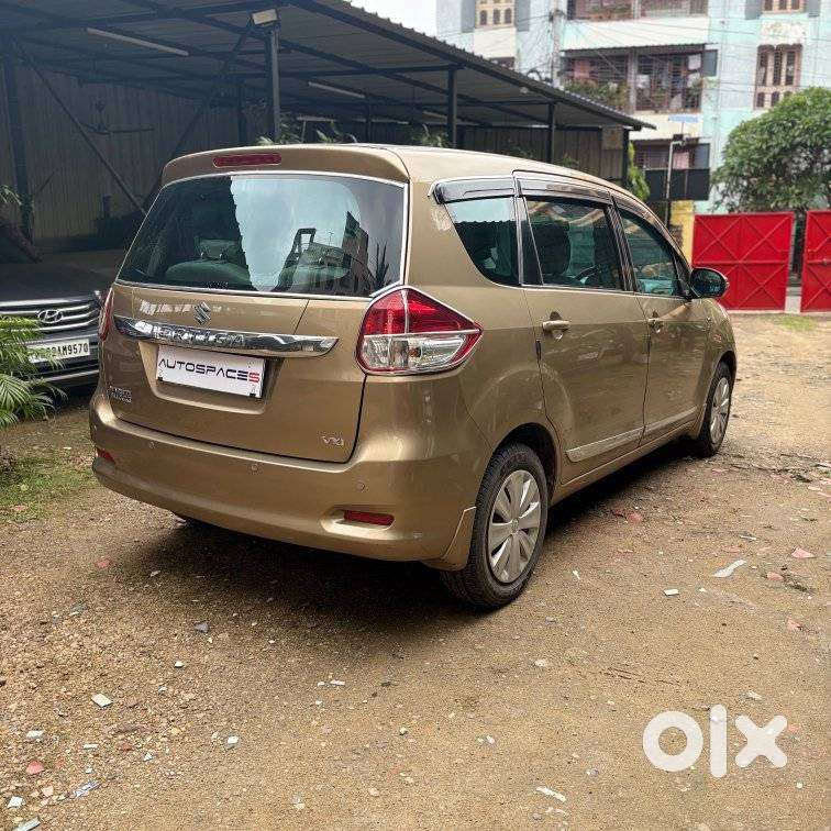 Maruti Suzuki Ertiga Vxi Abs Bs Iv, 2016, Petrol
