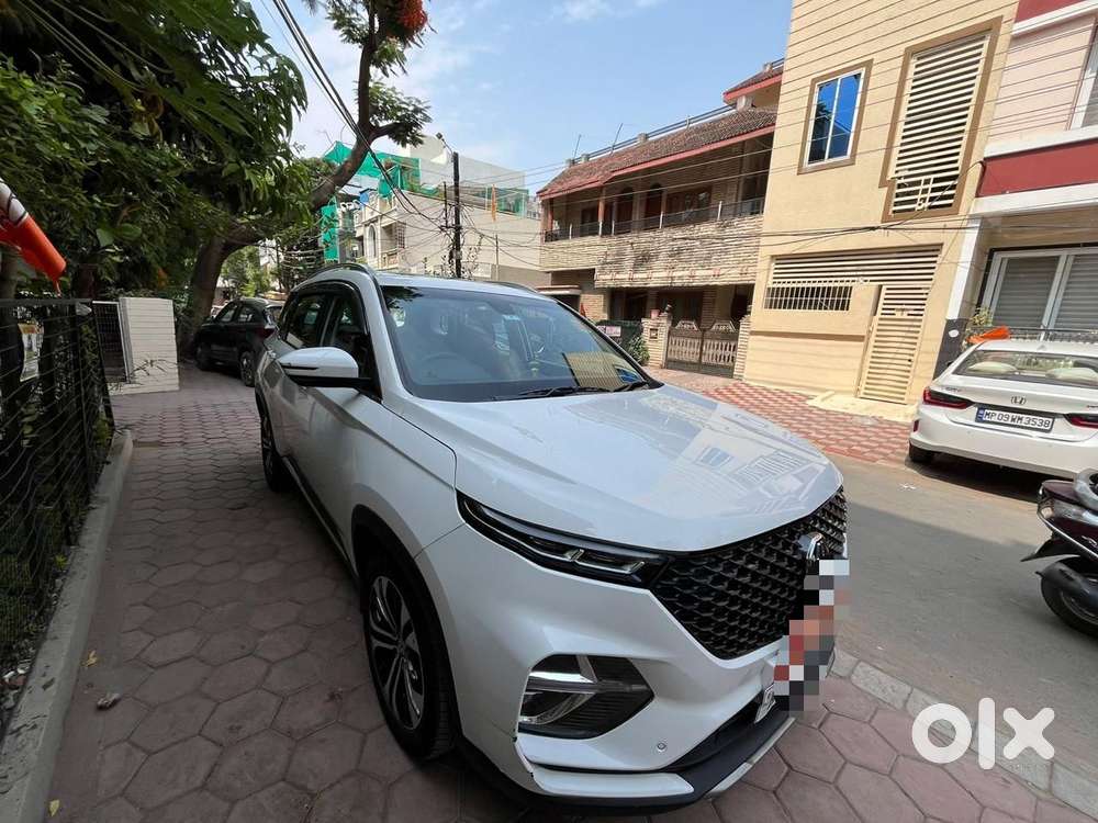 Mg Hector Style Diesel Mt, 2023, Diesel