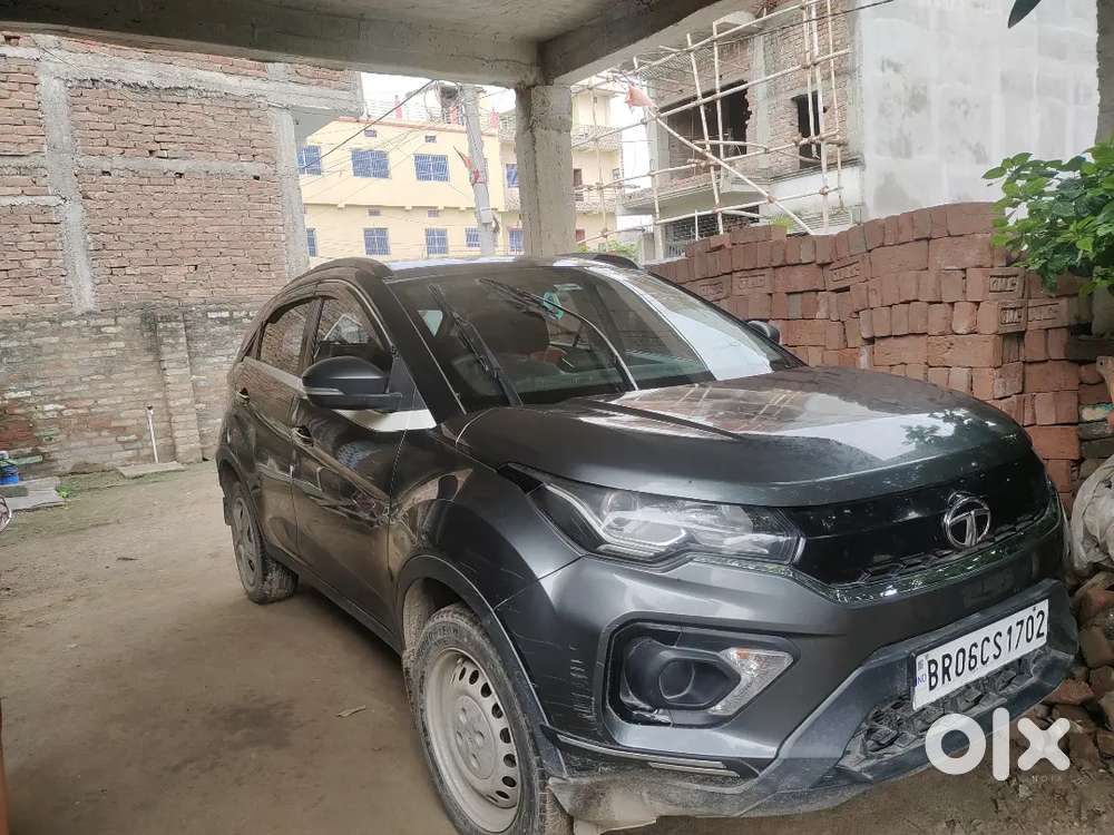 Tata Nexon Revotron 2021 Petrol Manual