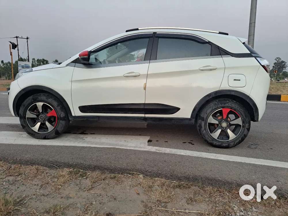 Tata Nexon Xz Plus 2019 Diesel 122000 Km Driven
