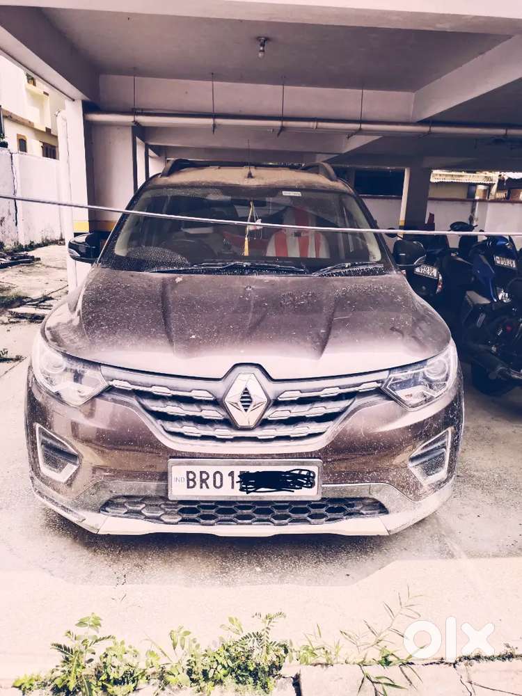Renault Triber 2022 Petrol Amt