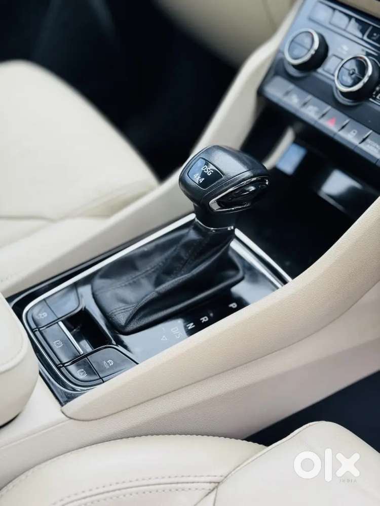 Skoda Kodiaq 4x4 2019