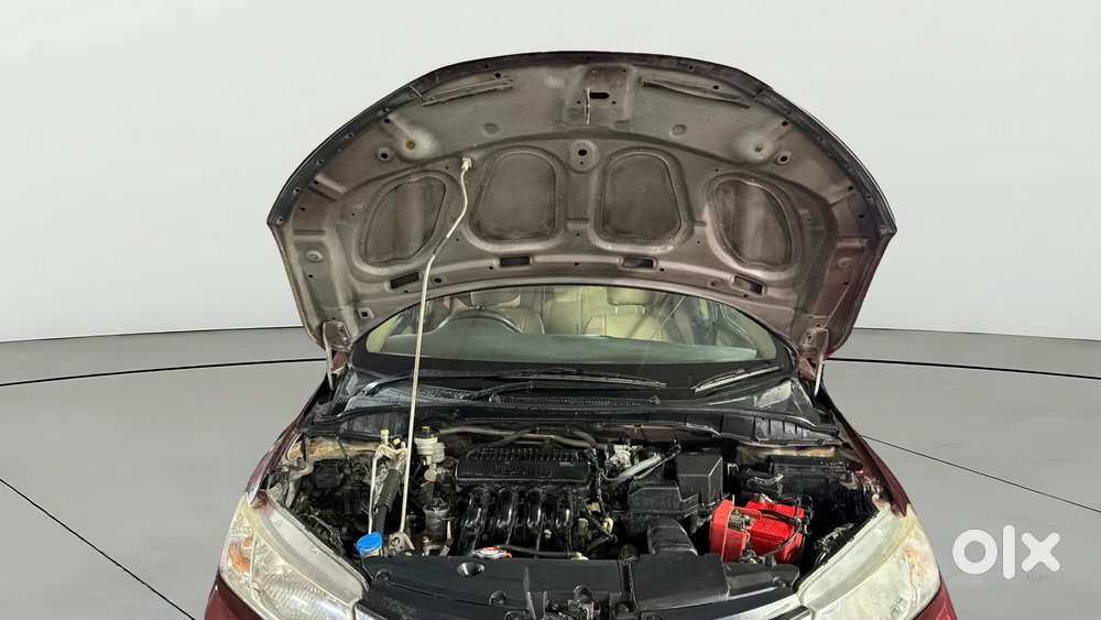 Honda City I Vtec V, 2015, Petrol