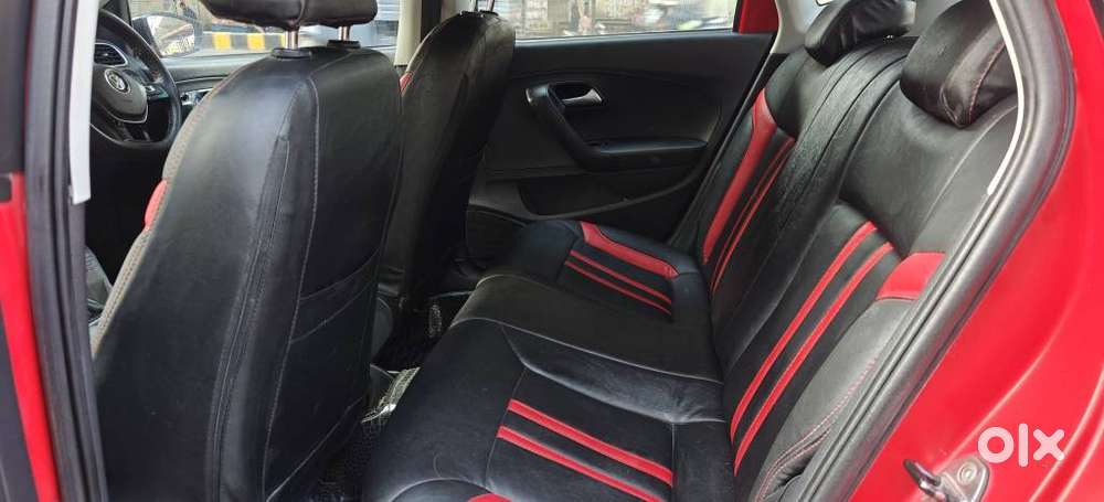 Volkswagen Crosspolo 2013-2015 1.2 Mpi, 2016, Petrol