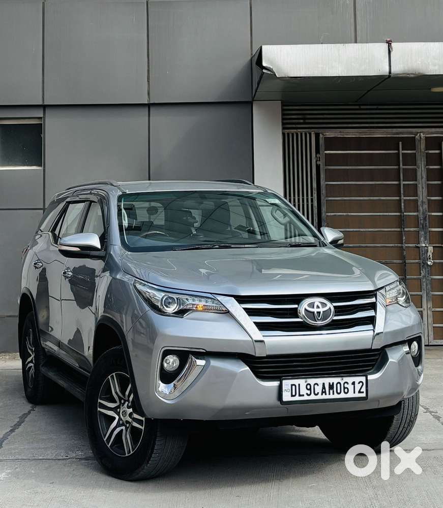 Toyota Fortuner 4x2 At 2.8 Diesel, 2016, Diesel