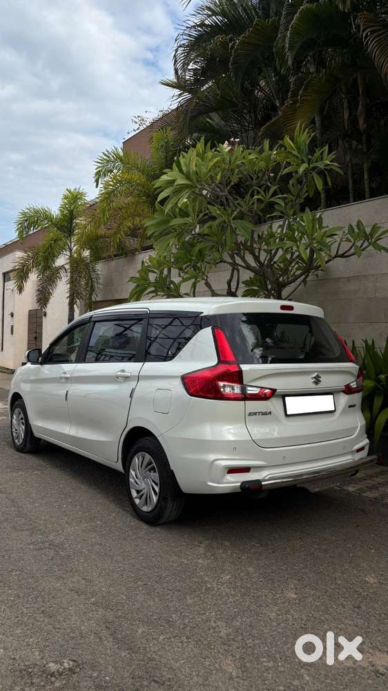 Maruti Suzuki Ertiga Vxi Shvs, 2025, Petrol