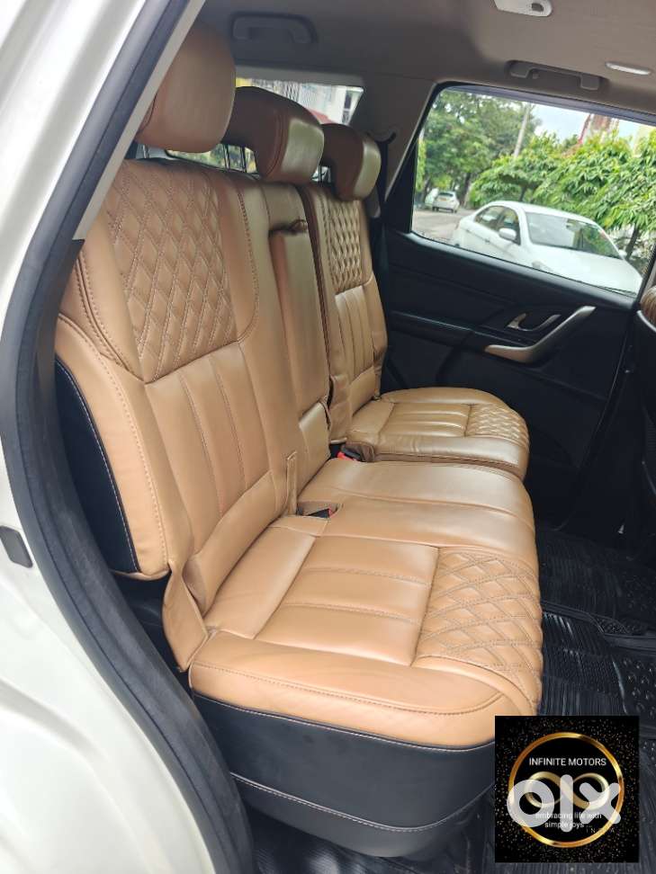 Mahindra Xuv500 W11 Option, 2020, Diesel