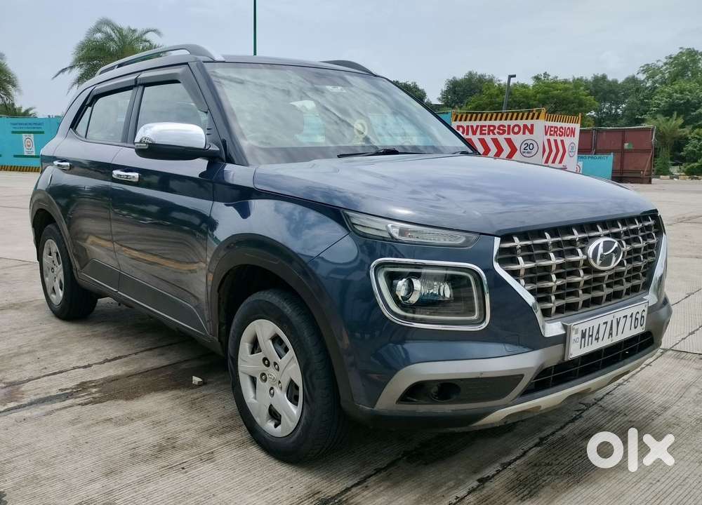 Hyundai Venue S Plus Mt 1.2 Kappa, 2021, Petrol
