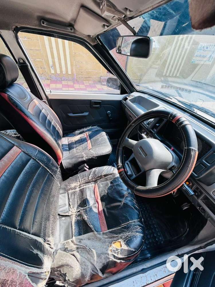 Maruti Suzuki 800 2012 Cng & Hybrids Good Condition