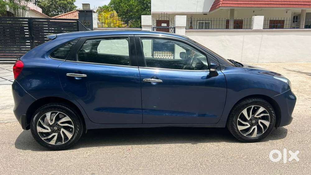 Maruti Suzuki Baleno 1.2 Zeta At, 2021, Petrol