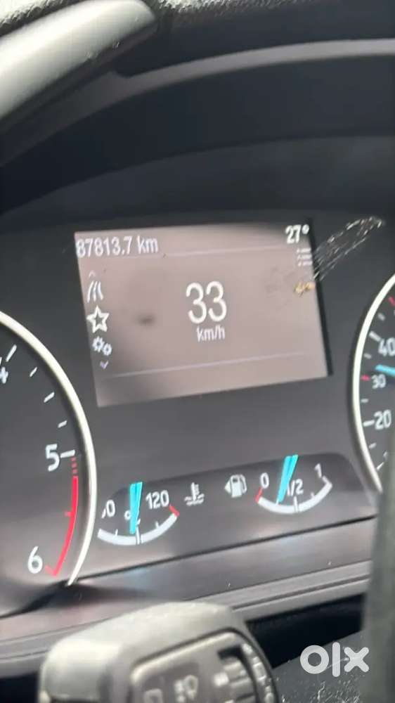 Ford Ecosport 1.5 Edition 2021