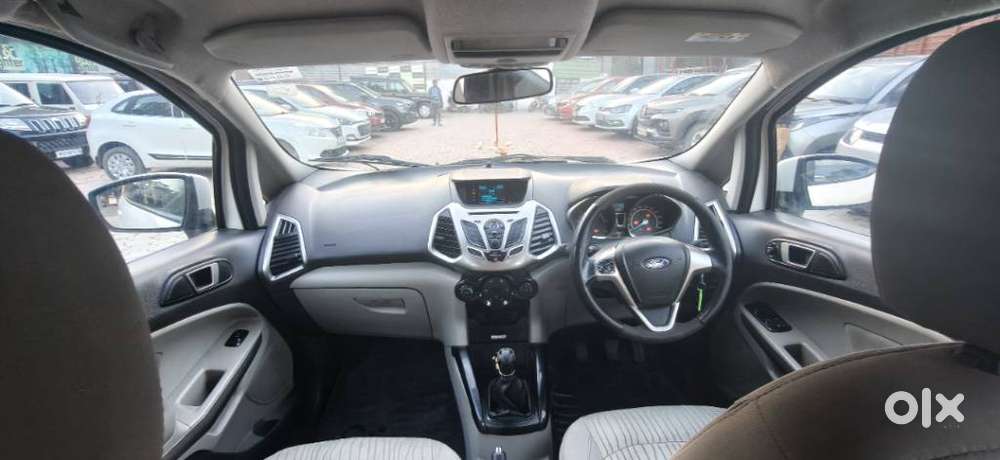 Ford Ecosport, 2014, Diesel