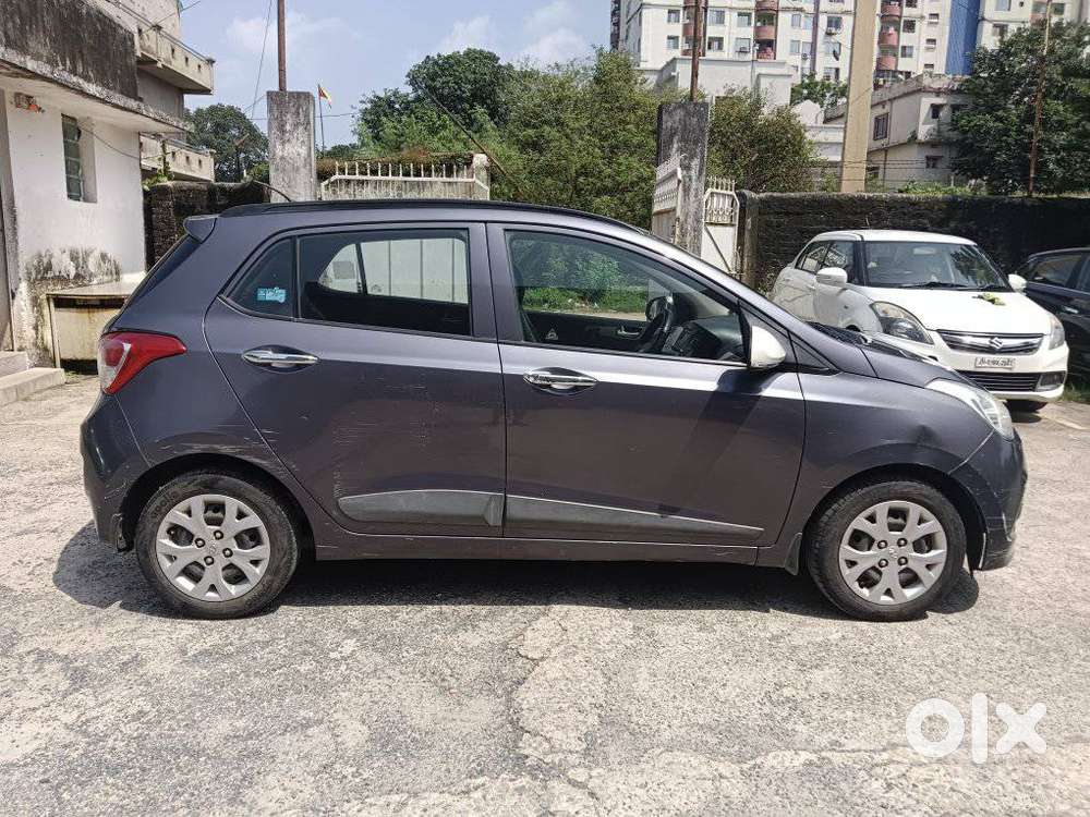 Hyundai Grand I10 Sportz 1.2 Kappa Vtvt, 2014, Petrol