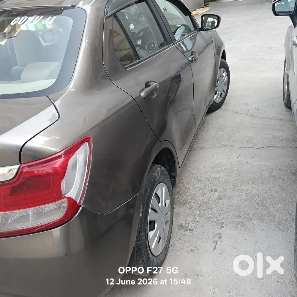 Maruti Suzuki Dzire 2017 Diesel 125000 Km Driven