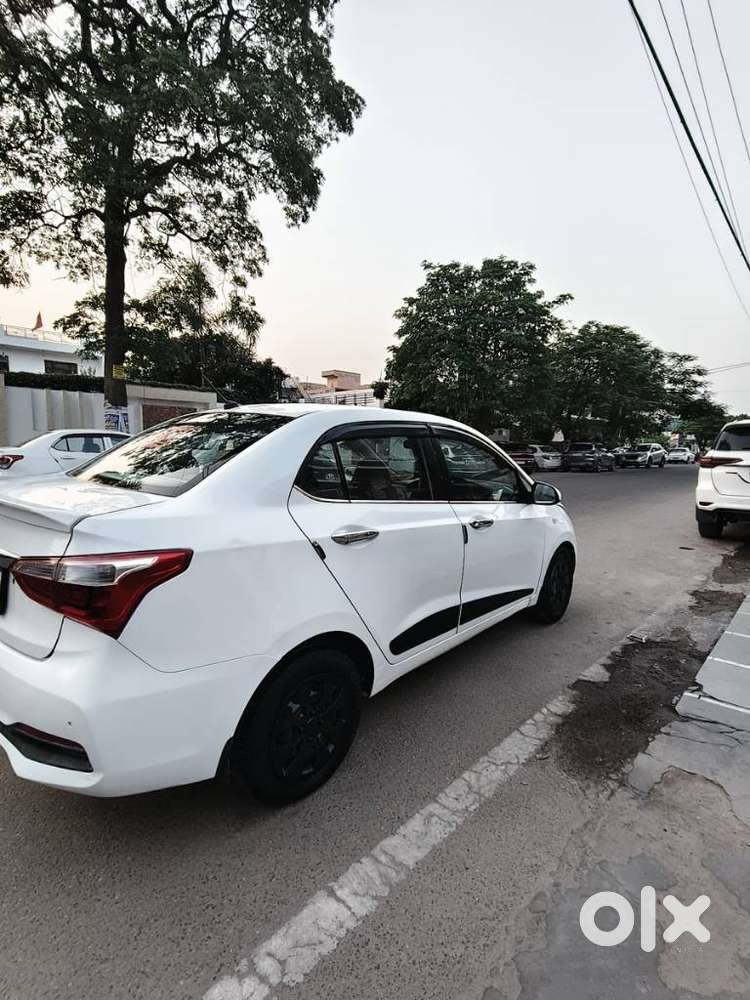 Hyundai Xcent S 1.2 Opt, 2019, Cng & Hybrids