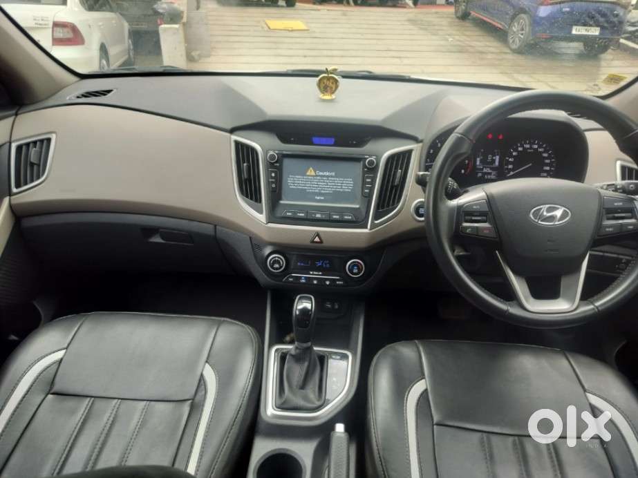 Hyundai Creta 1.6 Vtvt At Sx Plus, 2016, Petrol