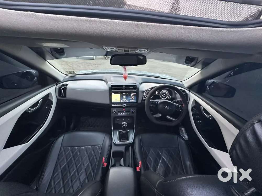 2021 Hyundai Creta Petrol Manual