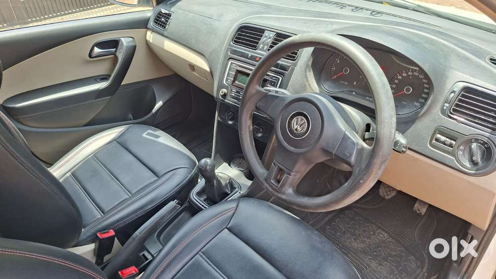 Volkswagen Polo Petrol Comfortline 1.2l, 2014, Petrol