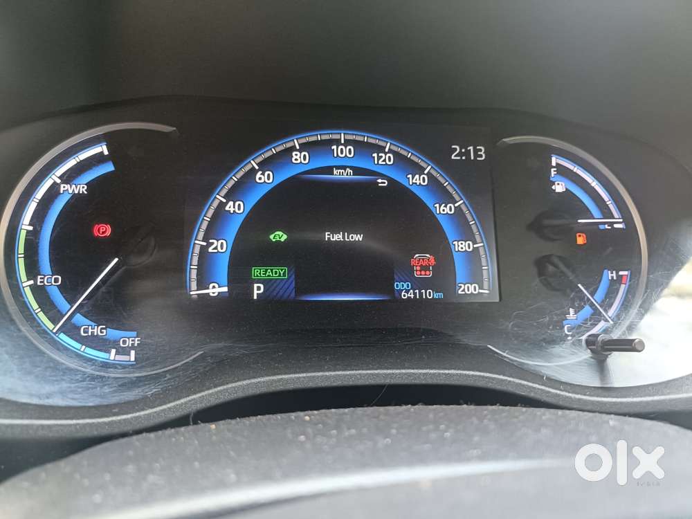 Toyota Innova Hycross 2.0 Vx Hybrid 8 Str, 2024