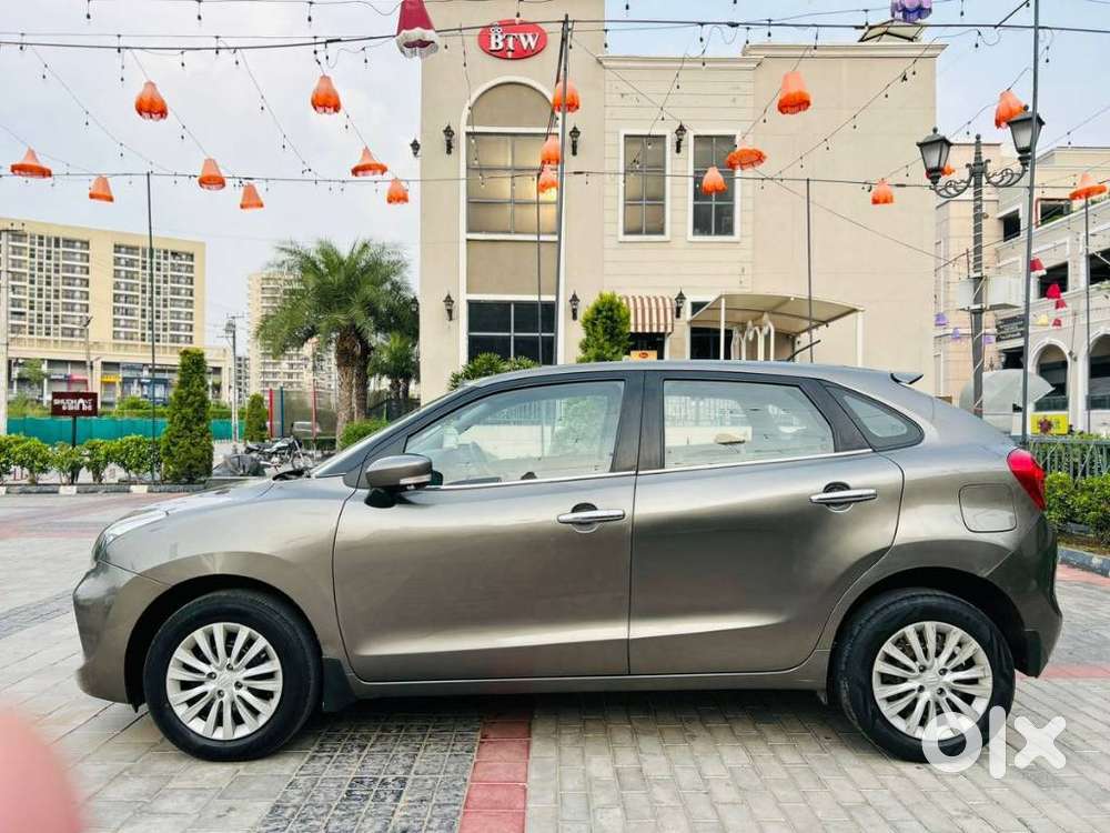 Maruti Suzuki Baleno Delta Cvt, 2021, Petrol
