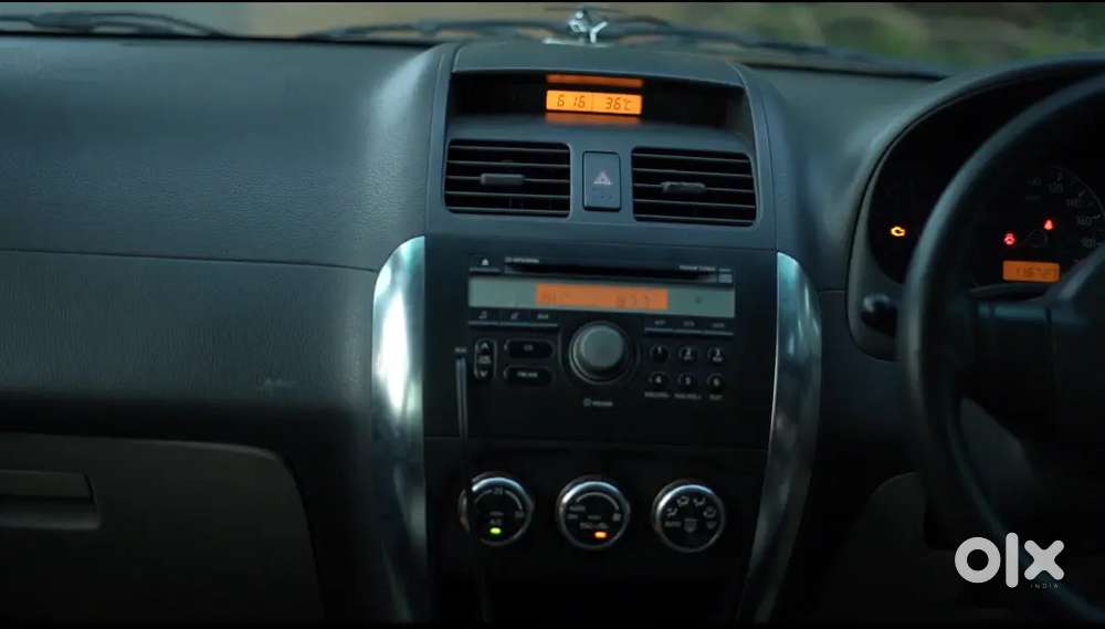 Maruti Suzuki Sx4 2008