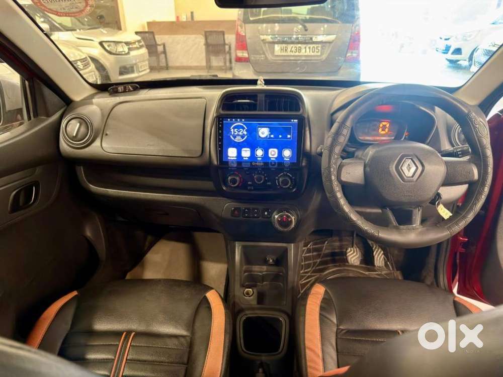 Renault Kwid 1.0 Rxt (o) Easy-r, 2016, Petrol