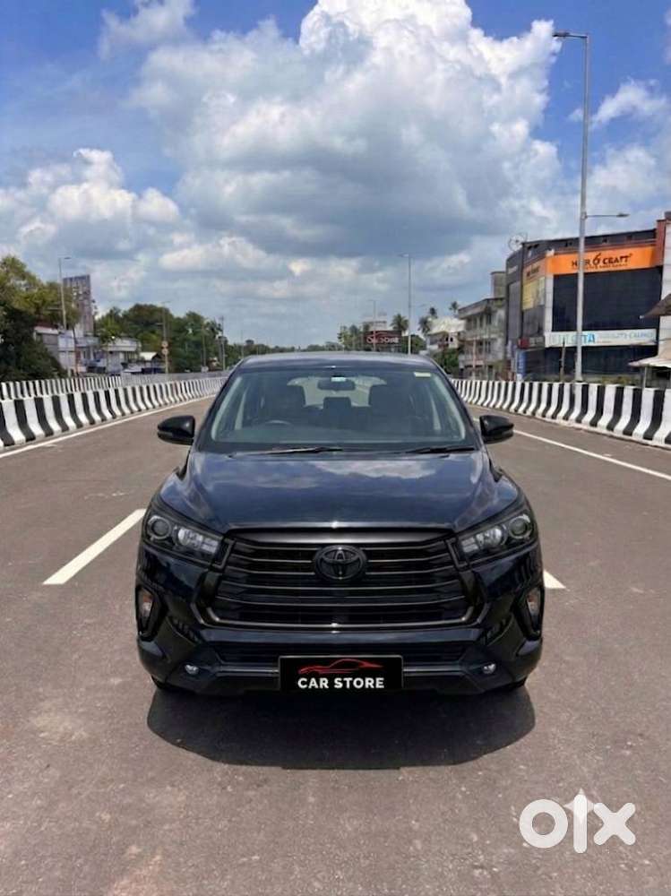 Toyota Innova Crysta [2020-ongoing] 2.4 Zx 7 Str, 2021, Diesel