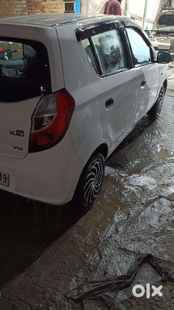 Maruti Suzuki Alto K10 Vxi (o), 2015, Petrol