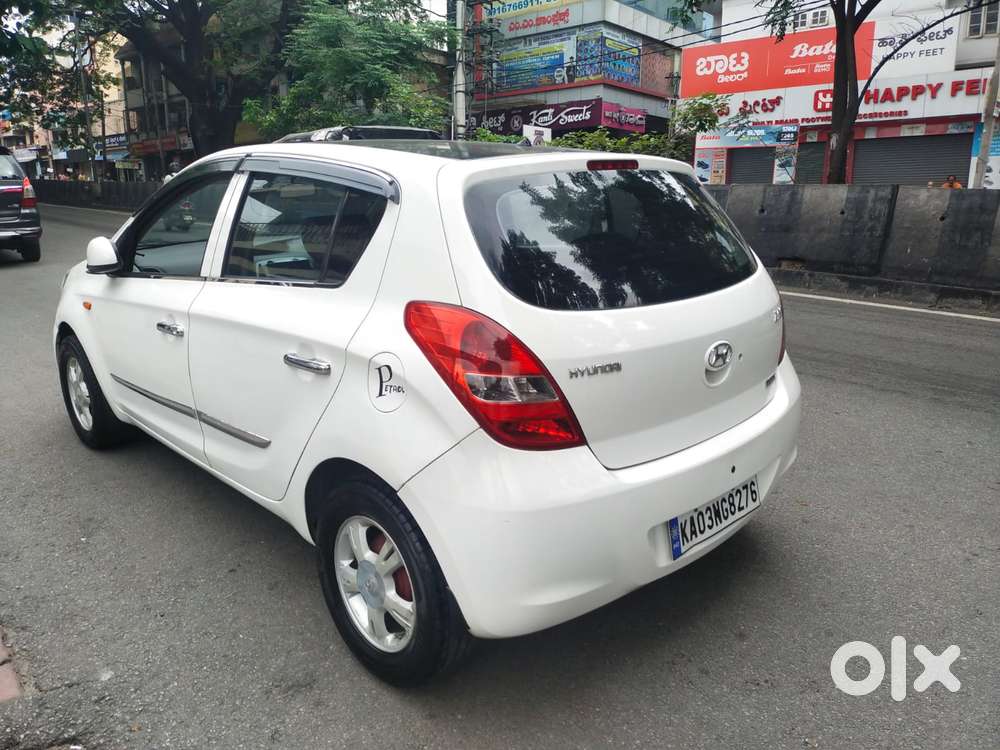 Hyundai I20 1.2 Asta, 2009, Petrol