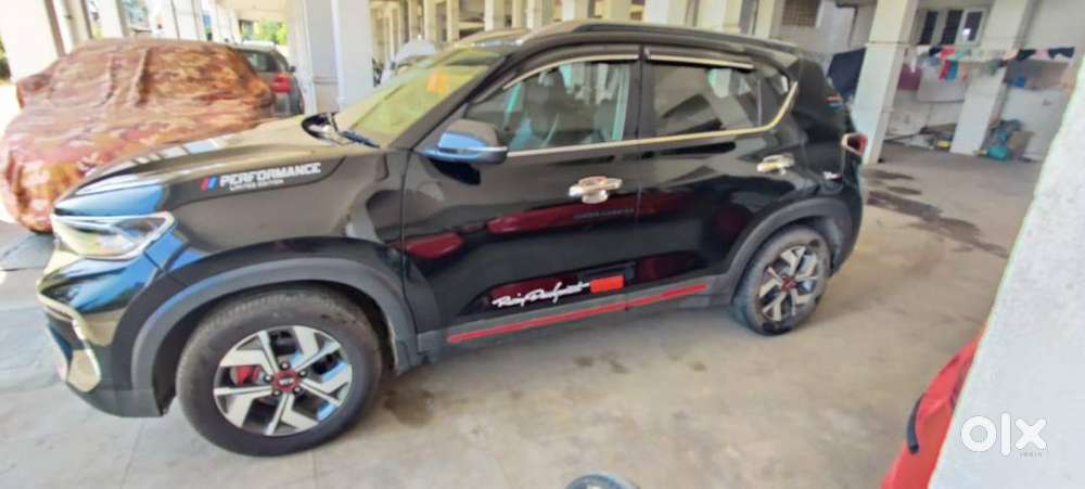 Kia Sonet 2021 Diesel  Excellent Condition  Single Owner