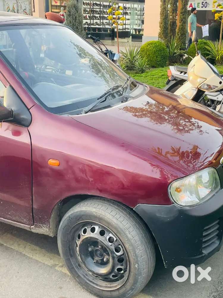 Maruti Suzuki Alto 800 2007 Car