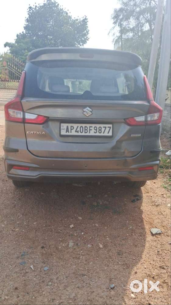 Ertiga 2024 Vxi
