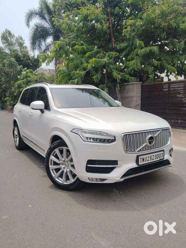 Volvo Xc90 D5 Awd, 2019, Diesel