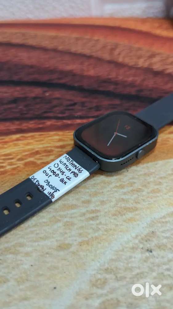 Nothing Watch Pro D345 - Black
