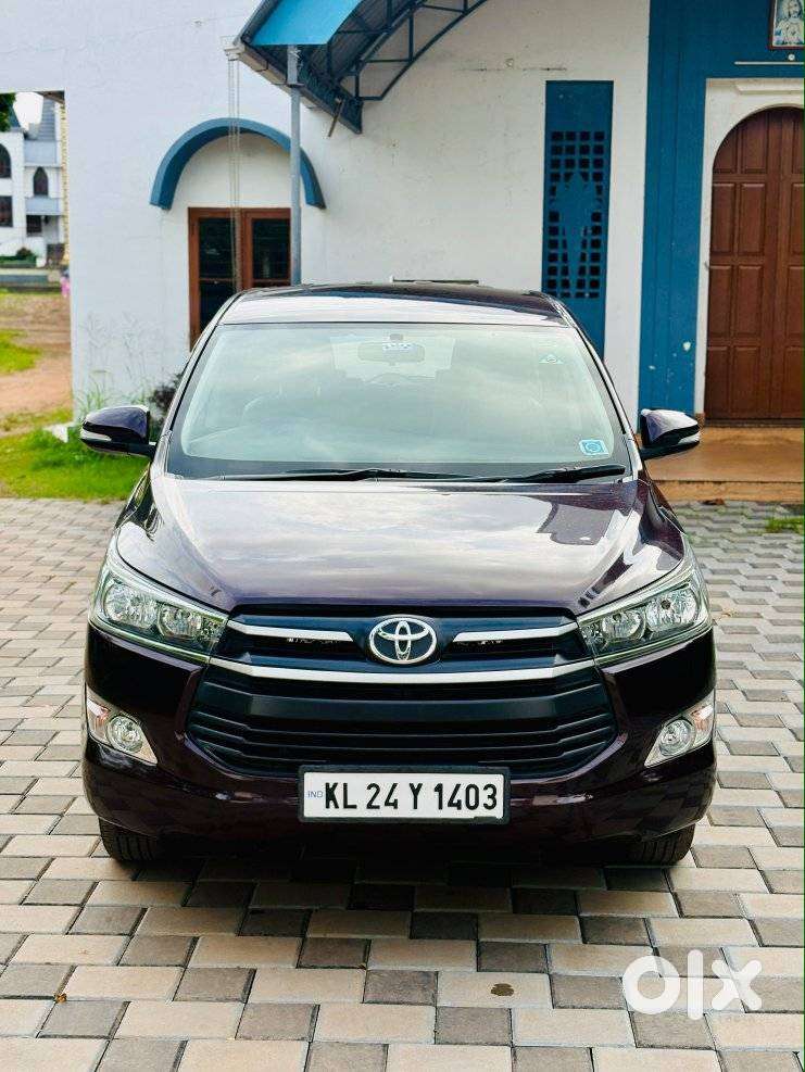 Toyota Innova Crysta 2.8 Gx At 7 Str, 2016, Diesel
