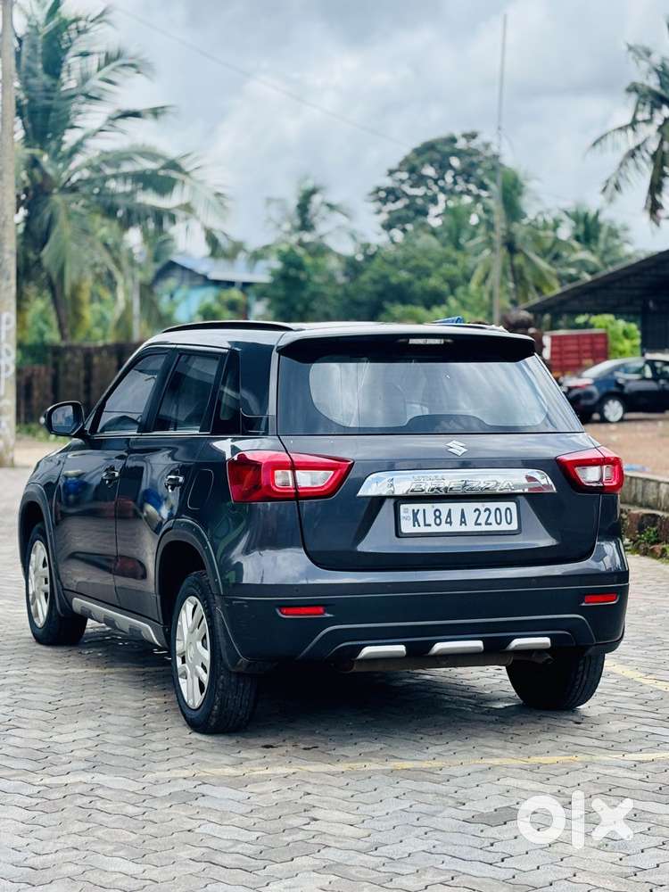 Maruti Suzuki Vitara Brezza 1.5 Vxi, 2021, Petrol