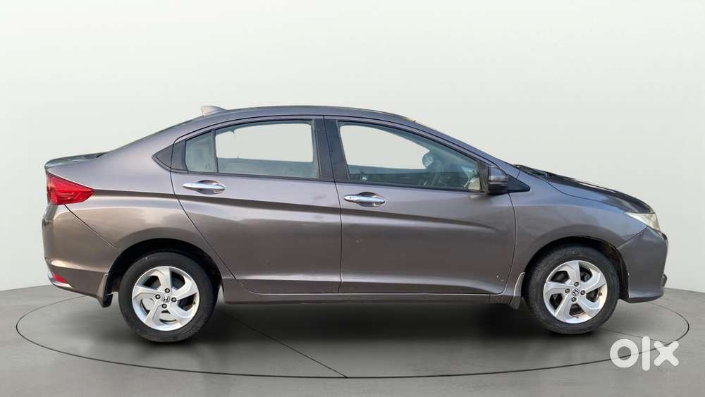 Honda City V Mt, 2014, Petrol
