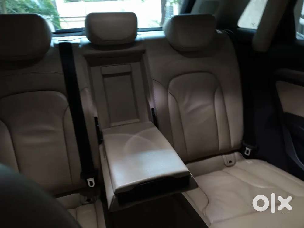 Audi Q3 2.0 2017 Year