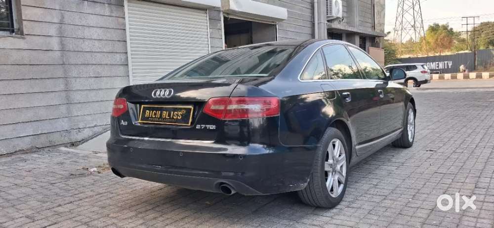 Audi A6, 2011, Diesel