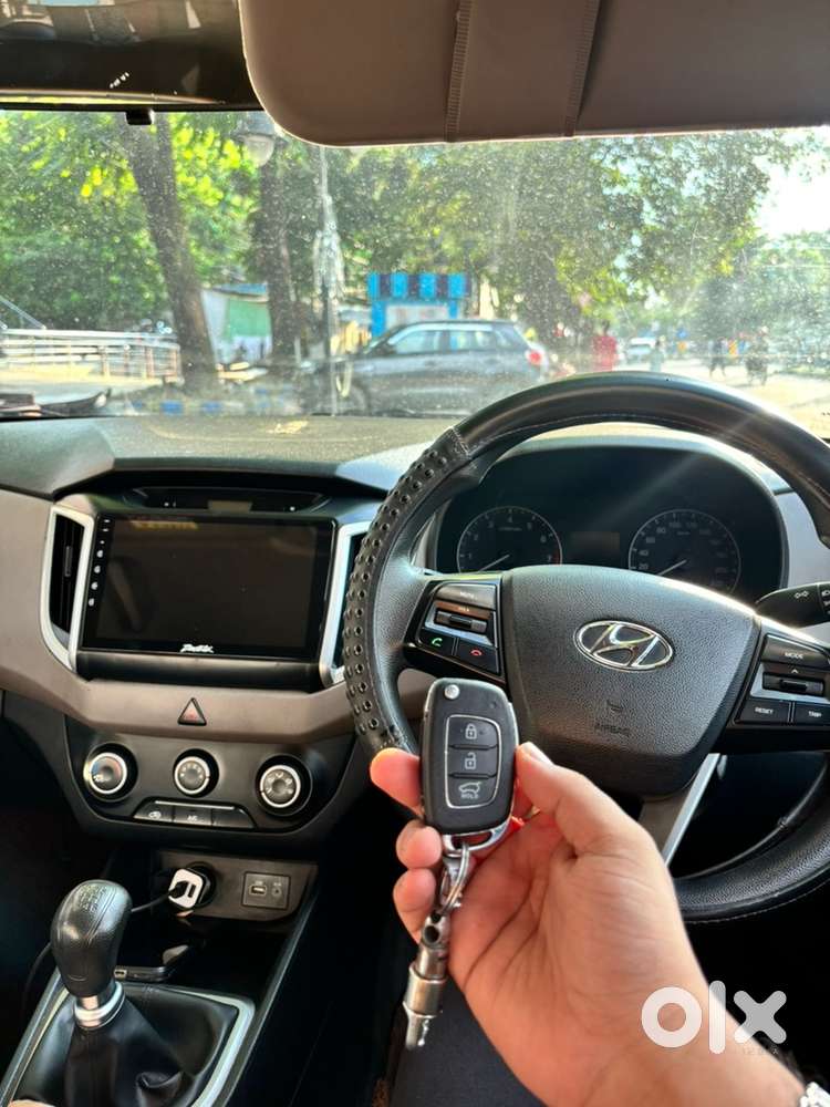 Hyundai Creta Petrol 2018