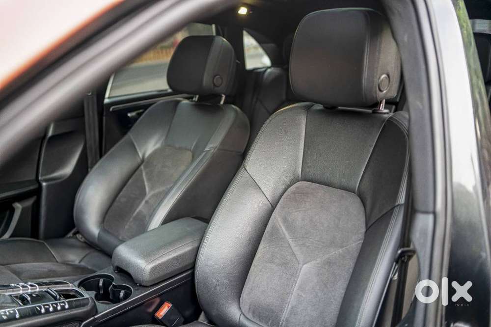 Porsche Macan Base, 2019, Petrol