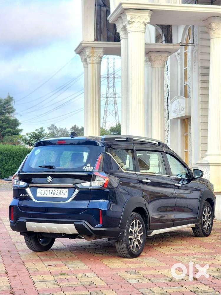 Maruti Suzuki Xl6 1.5 Zeta Mt, 2024, Cng & Hybrids