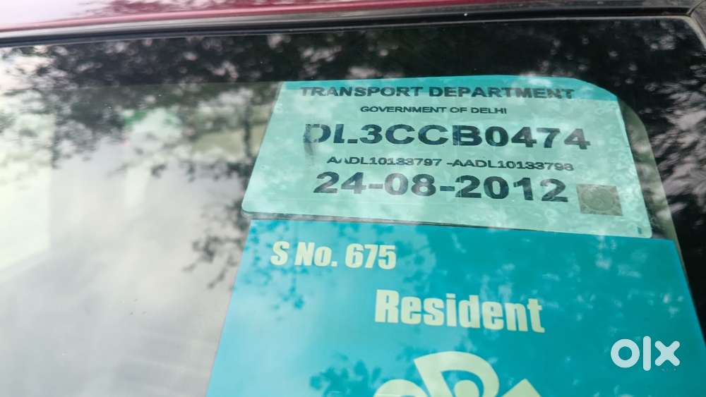 Maruti Suzuki Wagon R Vxi 1.2, 2012, Petrol
